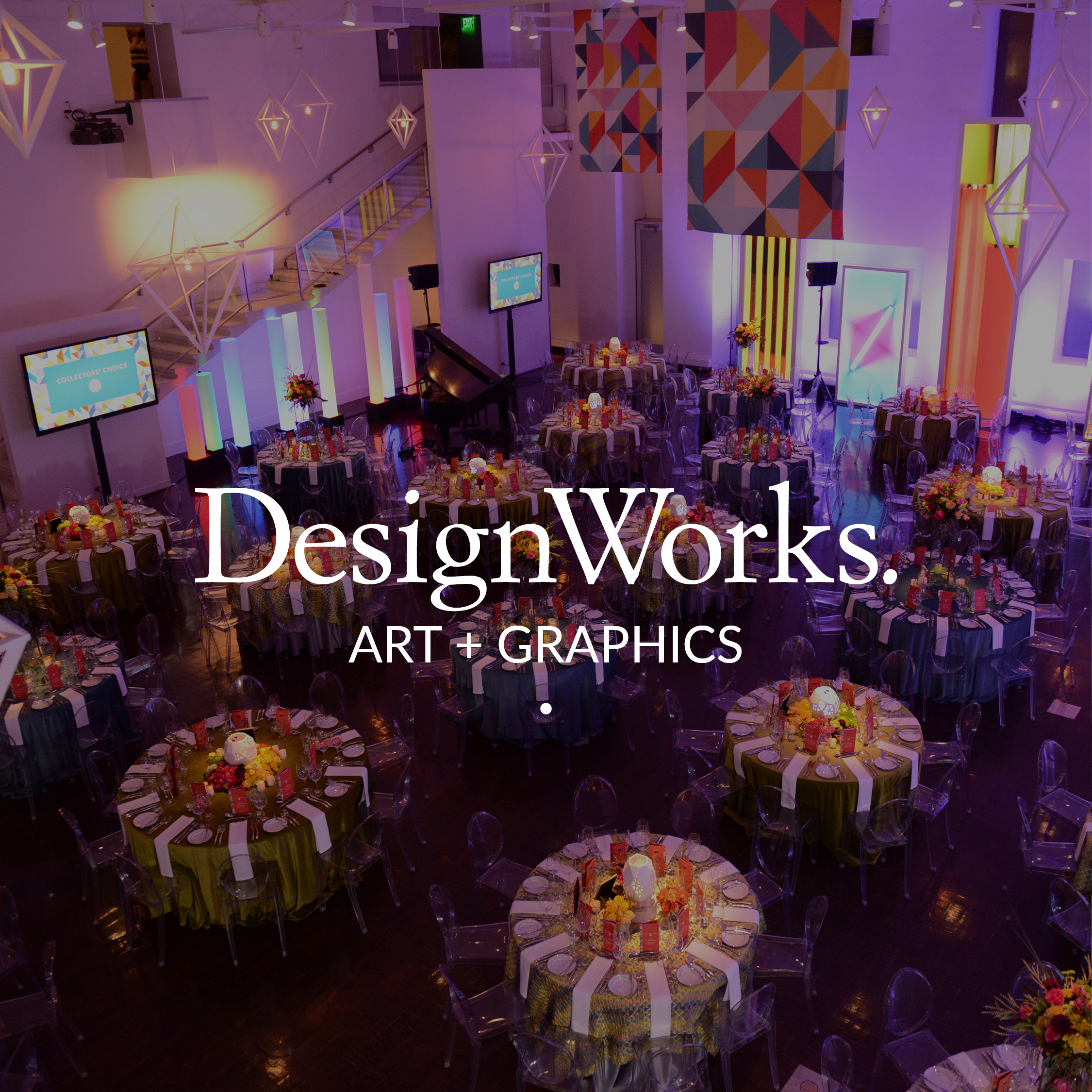 Design Works Service Art and Graphics Design