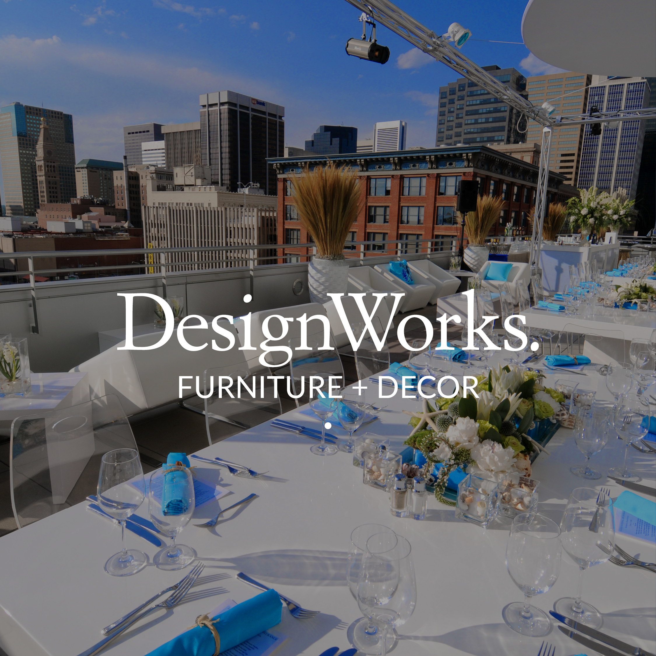 Design Works Service Furniture and Decor